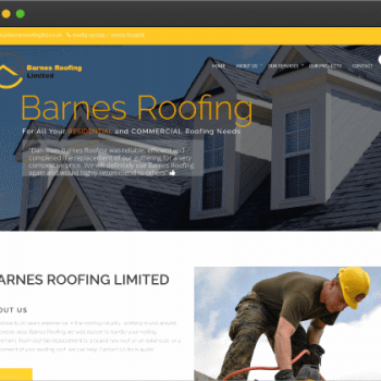 Barnes Roofing Limited